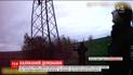 В Кропивницкому копы час уговаривали слезть с электроопоры мужчину, который убегал от демонов