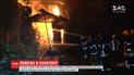 В Одесі рятувальники більше трьох годин ліквідовували пожежу через відсутність поруч гідрантів