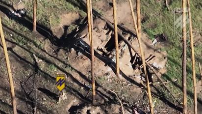 В Кременском лесу "Азов" взял в плен трех российских оккупантов