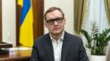 Колишній заступник керівника Офісу президента України Андрій Смирнов.