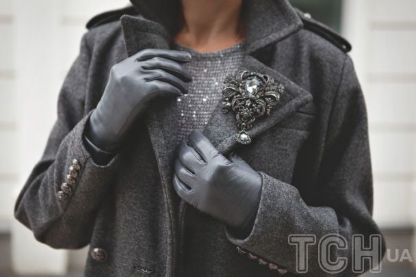 Як носити пальто / © Credits