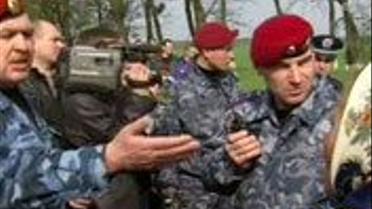 Біла Церква страйкує