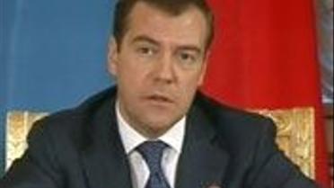 Мєдвєдєв занепокоєний НАТО