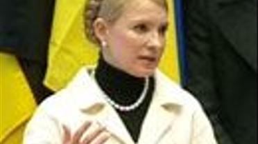 Тимошенко хоче в ЄС