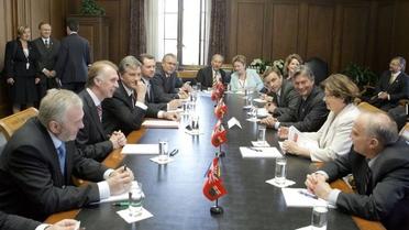 Україна і Канада парафували меморандум про співпрацю