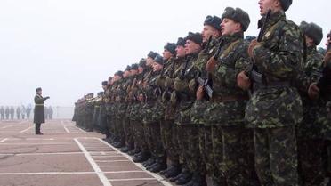 Частина де служив Ігор Кіналь