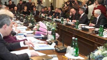Сьогодні запрацює Верховна рада