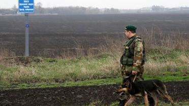 Російські прикордонники вбили порушника