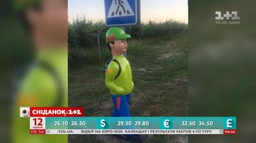 На київських вулицях встановлять “пластикових школярів”