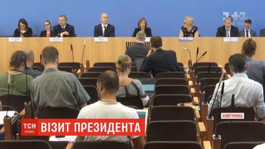 Ангела Меркель готується приймати Зеленського із військовими почестями