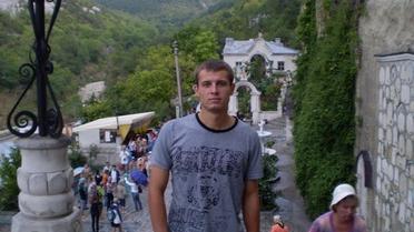 Под Киевом журналисту перерезали горло. Убийство попало на видео