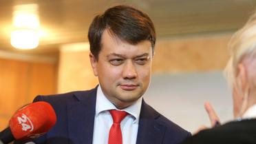 Дмитро Разумков