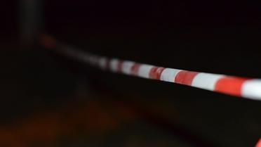 В Киеве разыскиваемый преступник пытался наложить на себя руки на остановке