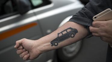 Стали відомі тарифи таксі Uber для киян