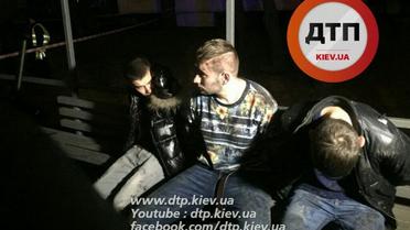 дтп на заболотного_3 / © dtp.kiev.ua