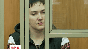Защитники Савченко завтра в Ростове будут оспаривать решение о ее аресте до апреля