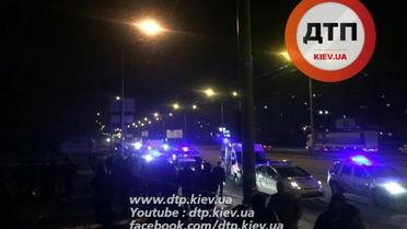дтп на заболотного_1 / © dtp.kiev.ua