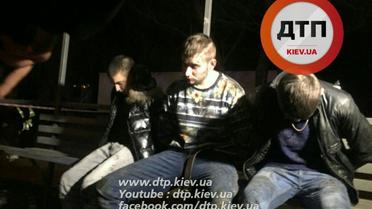 дтп на заболотного_6 / © dtp.kiev.ua