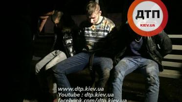 дтп на заболотного_4 / © dtp.kiev.ua