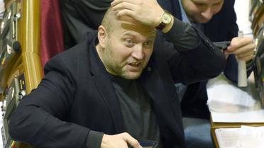 Кандидат в мэры Киева подхватил коронавирус