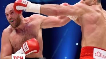 Матч-реванш между Кличко и Фьюри состоится в конце апреля или в начале мая 2016 года