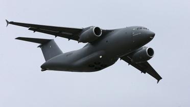 На параді до Дня Незалежності покажуть новий транспортний літак Ан-178 - ЗМІ