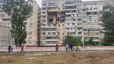 Киевская власть окончательно определилась с судьбой дома на Позняках, который разрушил взрыв