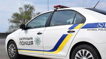 В Киеве женщине удалось вырваться из рук насильника: появилось видео