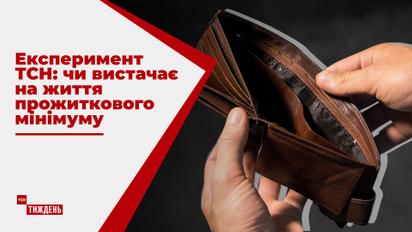 Эксперимент ТСН: как долго можно протянуть на прожиточном минимуме