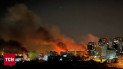 Десятки взрывов и масштабные пожары! Днепряне не припоминают обстрелов таких масштабов
