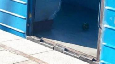 Коробка від протигаза