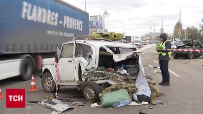 Смертельное ДТП на Теремках в Киеве: водителю объявили подозрение