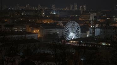 Київ може повністю залишитися без світла, води та зв'язку - Кличко