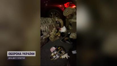Зеленский попал в ДТП – детали ночного автопроисшествия