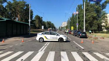 У Києві затримали та заарештували підозрюваних у замінуванні офісу