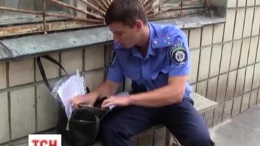 Киянці майже одразу повернули нахабно викрадену сумку