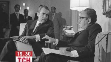 В США обнародованы последние тайные записи президента Никсона