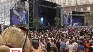 На Крещатике будет главное празднование крещения