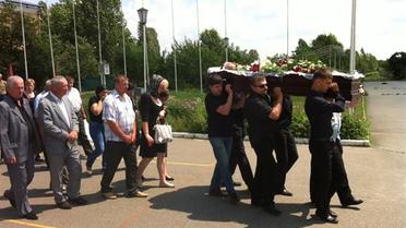 Анатолія Довгопола поховають на кладовищі села Петропавлівська Борщагівка