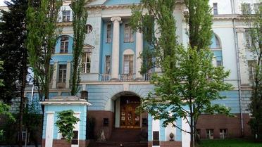 Пожежа виникла на першому поверсі музею