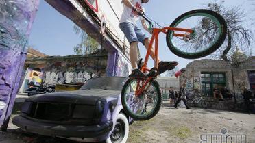 Фестиваль кастом культури Kyiv Kustom Kulture у Києві / © УНІАН
