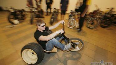 Фестиваль кастом культури Kyiv Kustom Kulture у Києві / © УНІАН