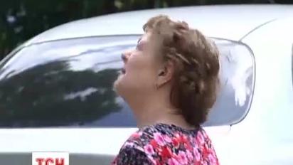 Знімальна група ТСН врятувала кота в Києві