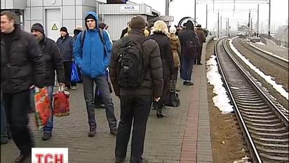 Троєщині знову пообіцяли активізувати роботи зі зведення мосту