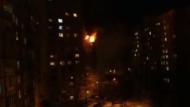 В Харькове взорвалась квартира в 16-этажке