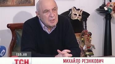 Скончался актер театра им. Леси Украинки Александр Бондаренко