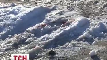 На Ровенщине нашли загадочное авто с мертвым владельцем