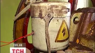 Столичные правоохранители поймали на горячем вора лифтов