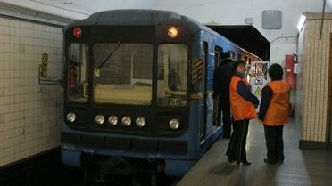 У метро підготували додаткові поїзди