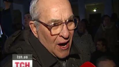 Свободівці штурмом захопили Київраду